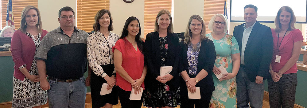 LEAP Academy honorees